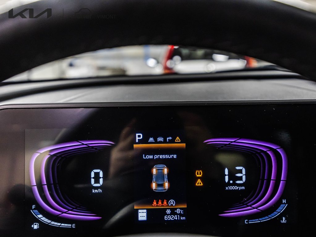 Kia Sportage EX 2023 à , Québec - 8 - w1024h768px