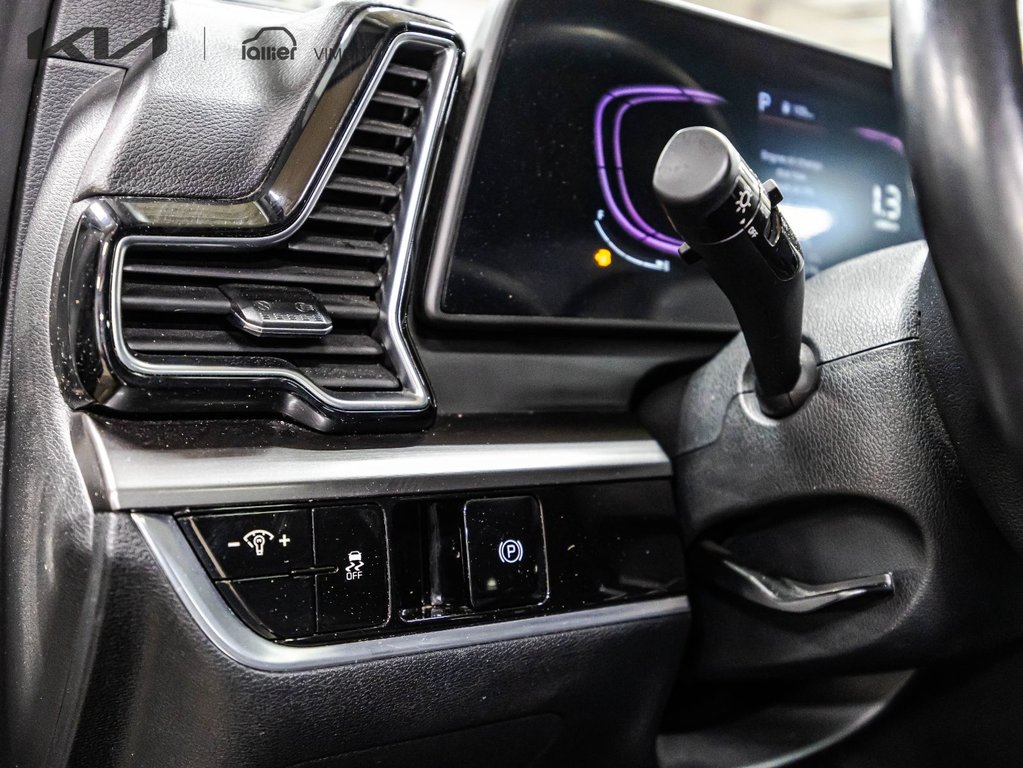 Kia Sportage EX 2023 à Montréal, Québec - 24 - w1024h768px