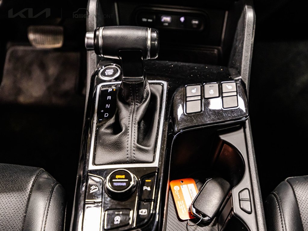 Kia Sportage EX 2023 à Montréal, Québec - 23 - w1024h768px