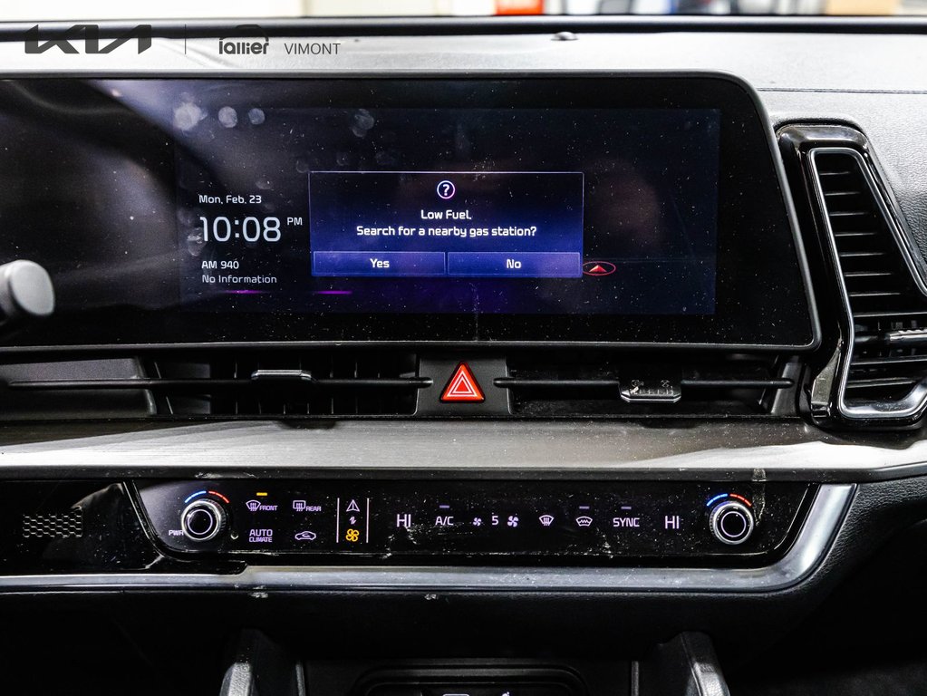 Kia Sportage EX 2023 à Montréal, Québec - 14 - w1024h768px