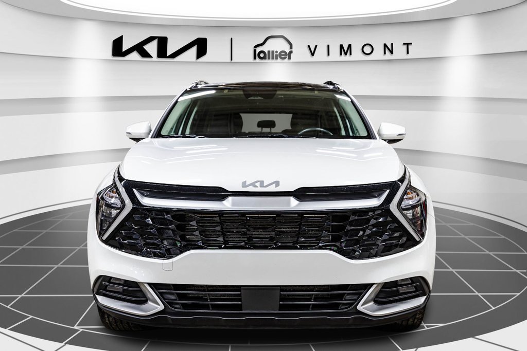Kia Sportage EX 2023 à Montréal, Québec - 3 - w1024h768px