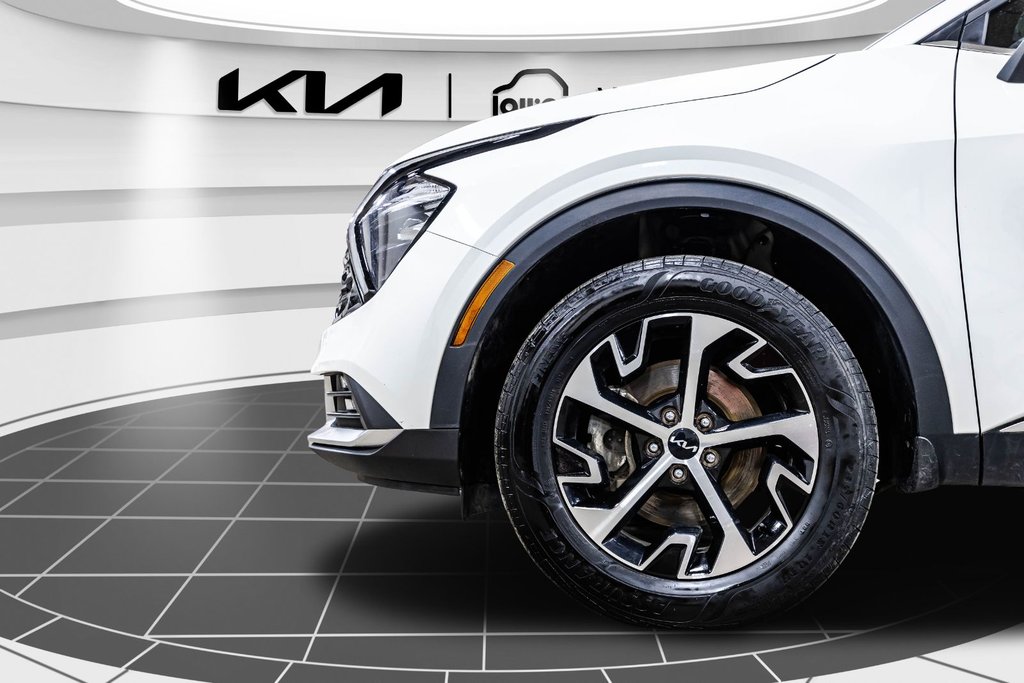 Kia Sportage EX 2023 à Montréal, Québec - 20 - w1024h768px