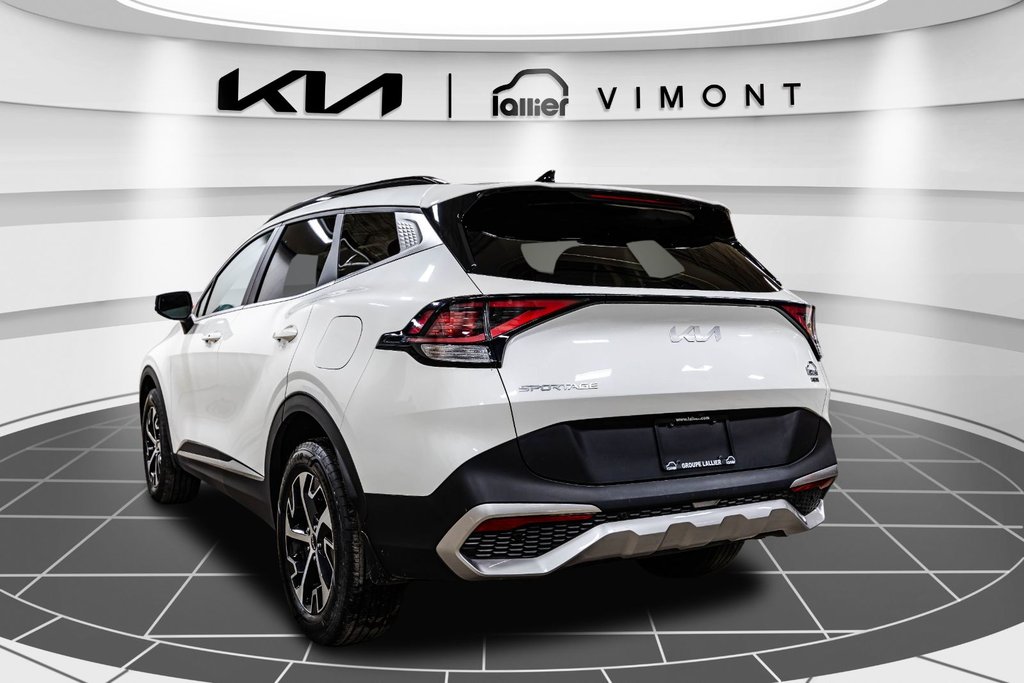 Kia Sportage EX 2023 à Montréal, Québec - 15 - w1024h768px