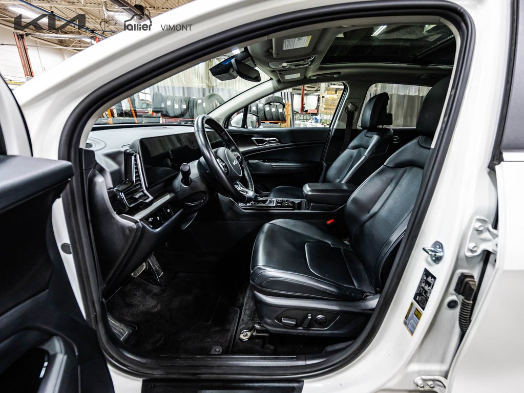 Kia Sportage EX 2023 à Montréal, Québec - 9 - w1024h768px