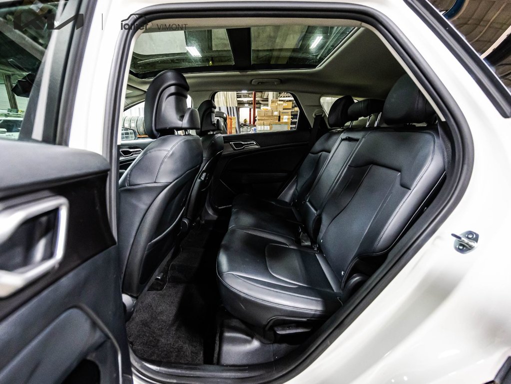Kia Sportage EX 2023 à Montréal, Québec - 10 - w1024h768px