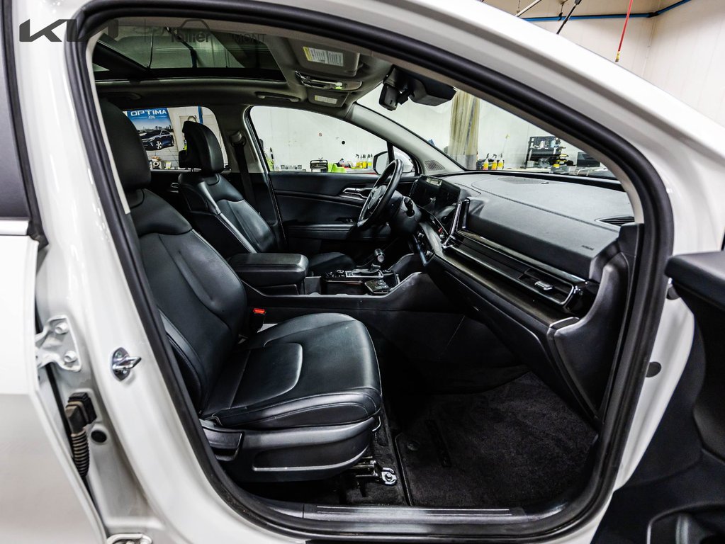 Kia Sportage EX 2023 à Montréal, Québec - 11 - w1024h768px