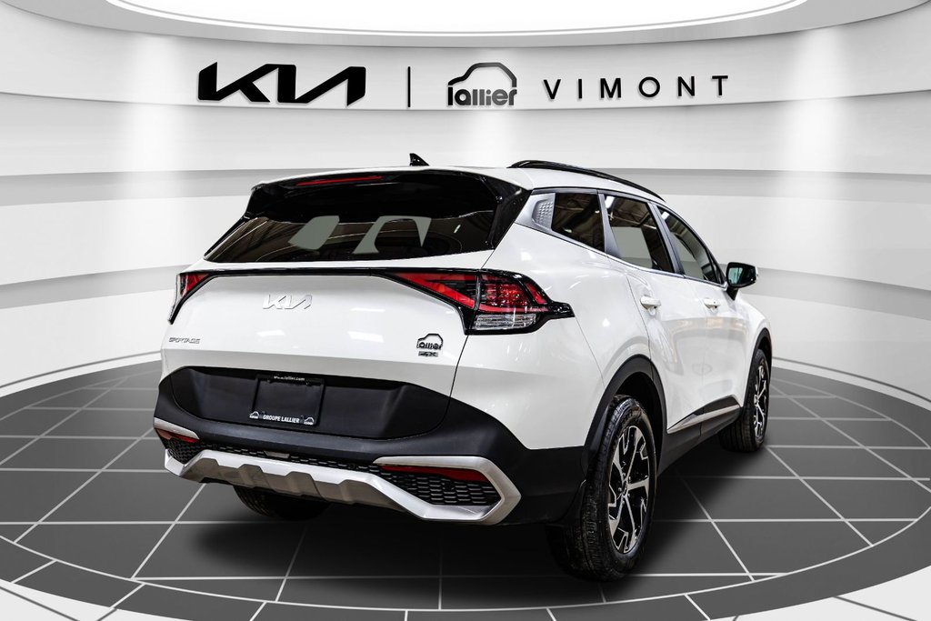 Kia Sportage EX 2023 à Montréal, Québec - 17 - w1024h768px