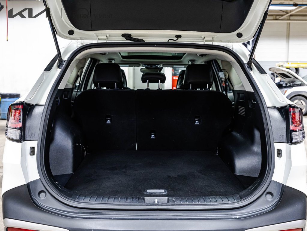 Kia Sportage EX 2023 à Montréal, Québec - 25 - w1024h768px