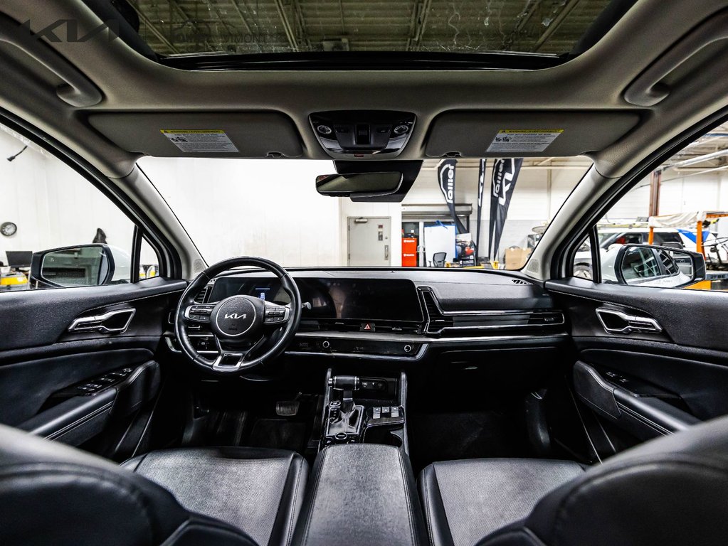 Kia Sportage EX 2023 à Montréal, Québec - 12 - w1024h768px