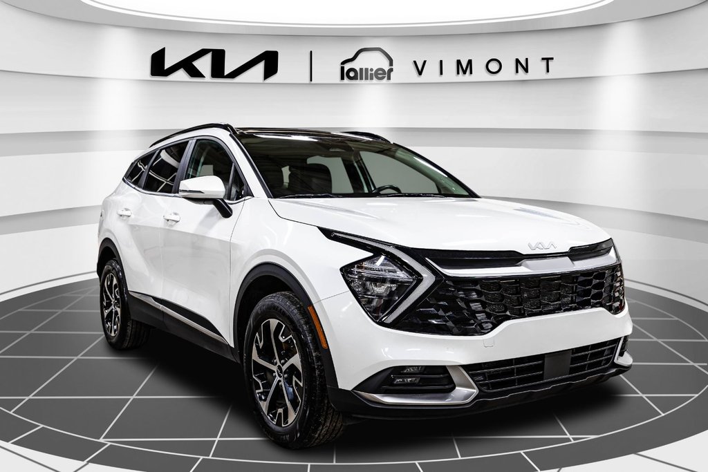 Kia Sportage EX 2023 à Montréal, Québec - 19 - w1024h768px