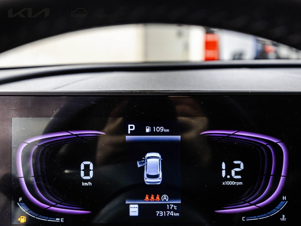 Kia Sportage EX 2023 à Montréal, Québec - 8 - w1024h768px