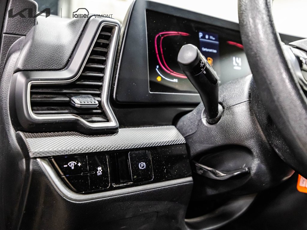 Kia Sportage LX 2023 à Montréal, Québec - 23 - w1024h768px