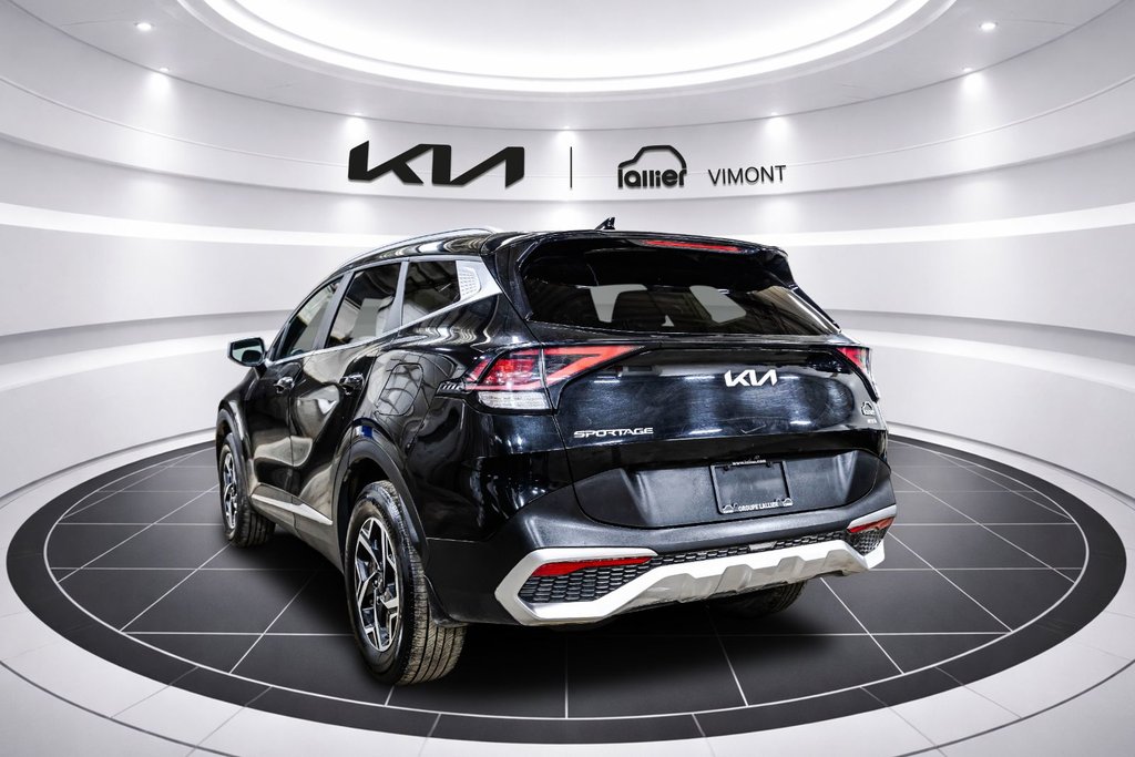 Kia Sportage LX 2023 à Montréal, Québec - 14 - w1024h768px
