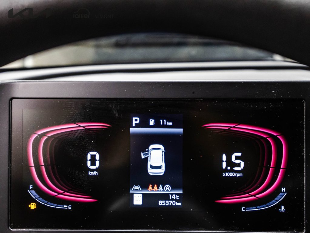 Kia Sportage LX 2023 à Montréal, Québec - 8 - w1024h768px