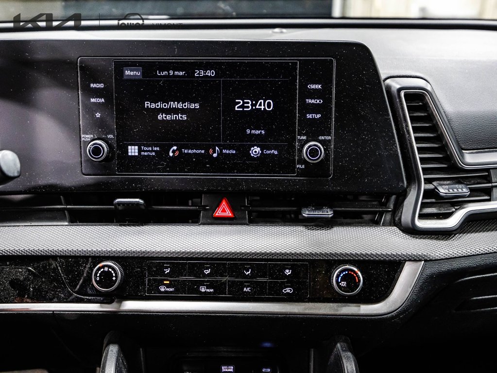 Kia Sportage LX 2023 à Montréal, Québec - 13 - w1024h768px