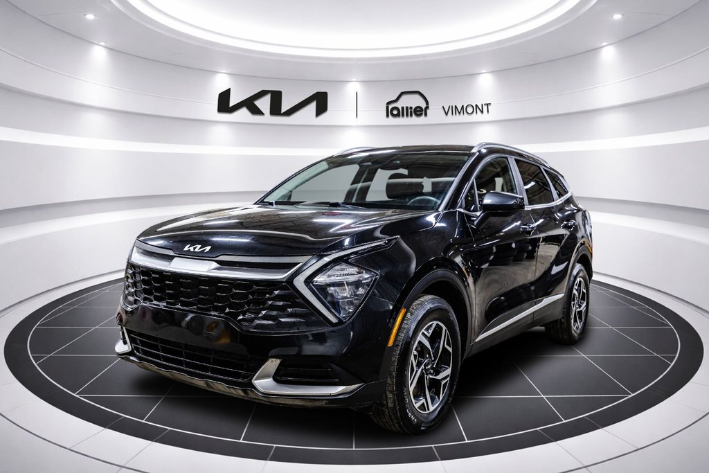 Kia Sportage LX 2023 à Montréal, Québec - 5 - w1024h768px