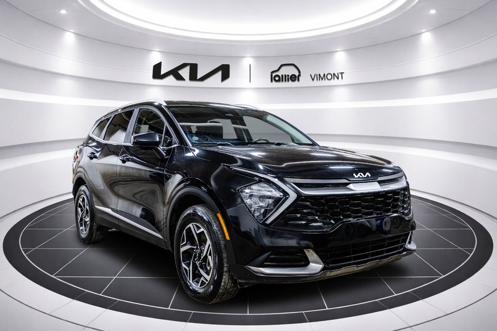 Kia Sportage LX 2023 à Montréal, Québec - 18 - w1024h768px