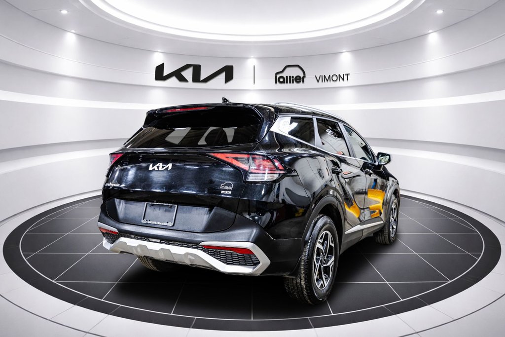 Kia Sportage LX 2023 à Montréal, Québec - 16 - w1024h768px