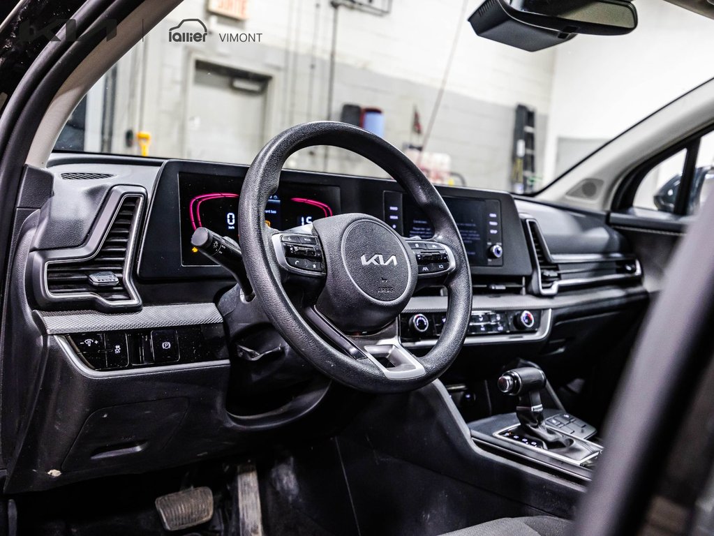 Kia Sportage LX 2023 à Montréal, Québec - 20 - w1024h768px