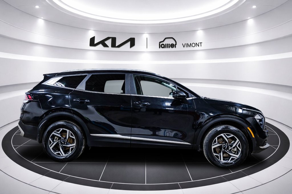 Kia Sportage LX 2023 à Montréal, Québec - 17 - w1024h768px