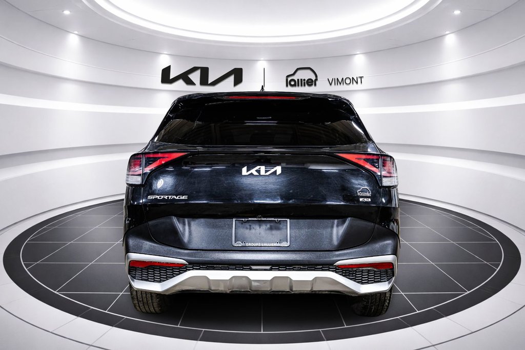 Kia Sportage LX 2023 à Montréal, Québec - 15 - w1024h768px