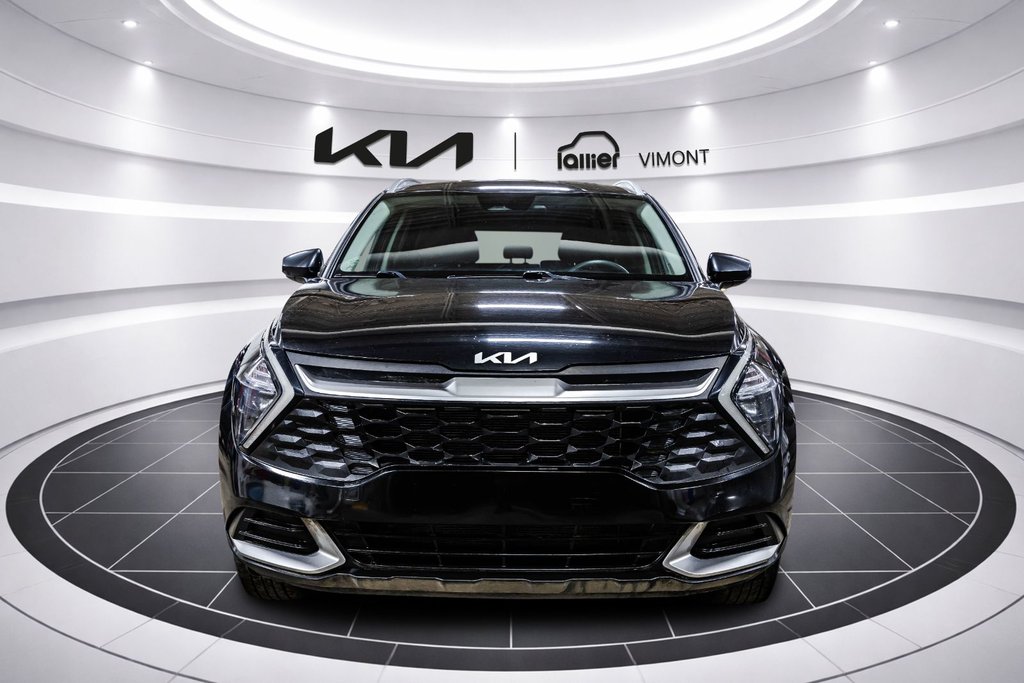 Kia Sportage LX 2023 à Montréal, Québec - 3 - w1024h768px