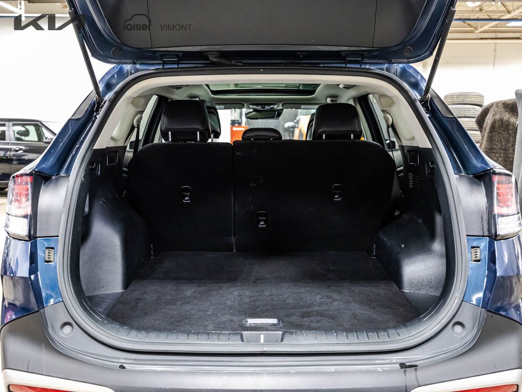 Kia Sportage EX 2023 à Montréal, Québec - 16 - w1024h768px