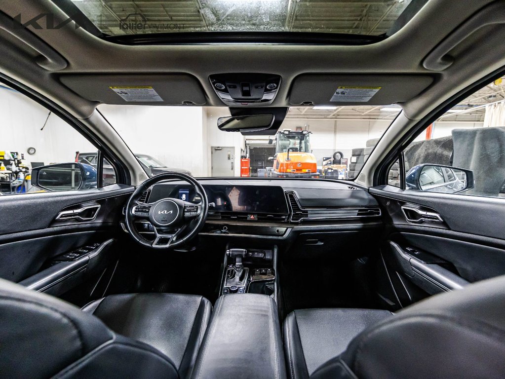 Kia Sportage EX 2023 à Montréal, Québec - 15 - w1024h768px