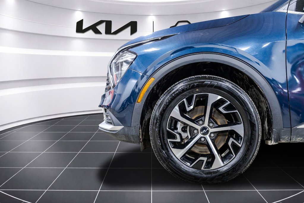 Kia Sportage EX 2023 à Montréal, Québec - 10 - w1024h768px