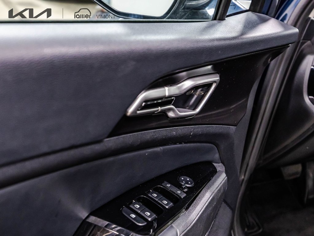 Kia Sportage EX 2023 à Montréal, Québec - 12 - w1024h768px