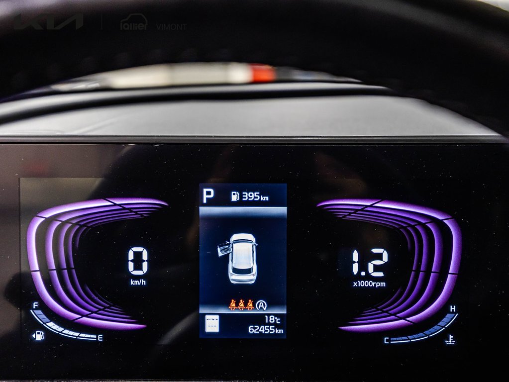 Kia Sportage EX 2023 à Montréal, Québec - 24 - w1024h768px