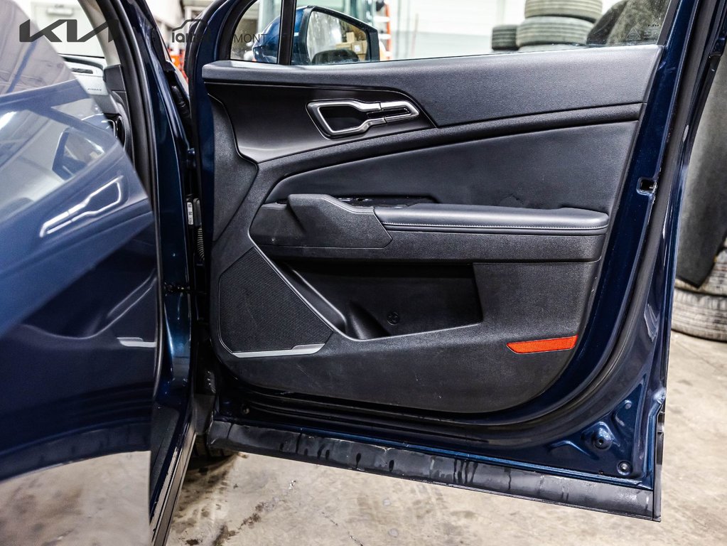 Kia Sportage EX 2023 à Montréal, Québec - 17 - w1024h768px