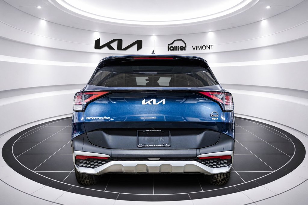 Kia Sportage EX 2023 à Montréal, Québec - 6 - w1024h768px