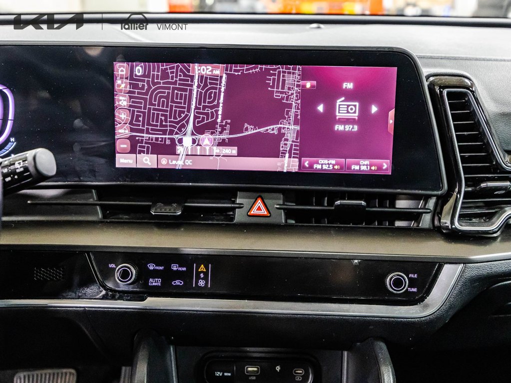 Kia Sportage EX 2023 à Montréal, Québec - 25 - w1024h768px