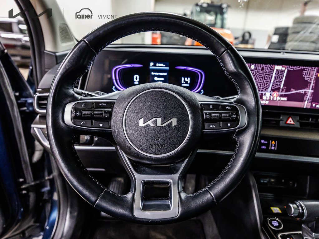 Kia Sportage EX 2023 à Montréal, Québec - 23 - w1024h768px
