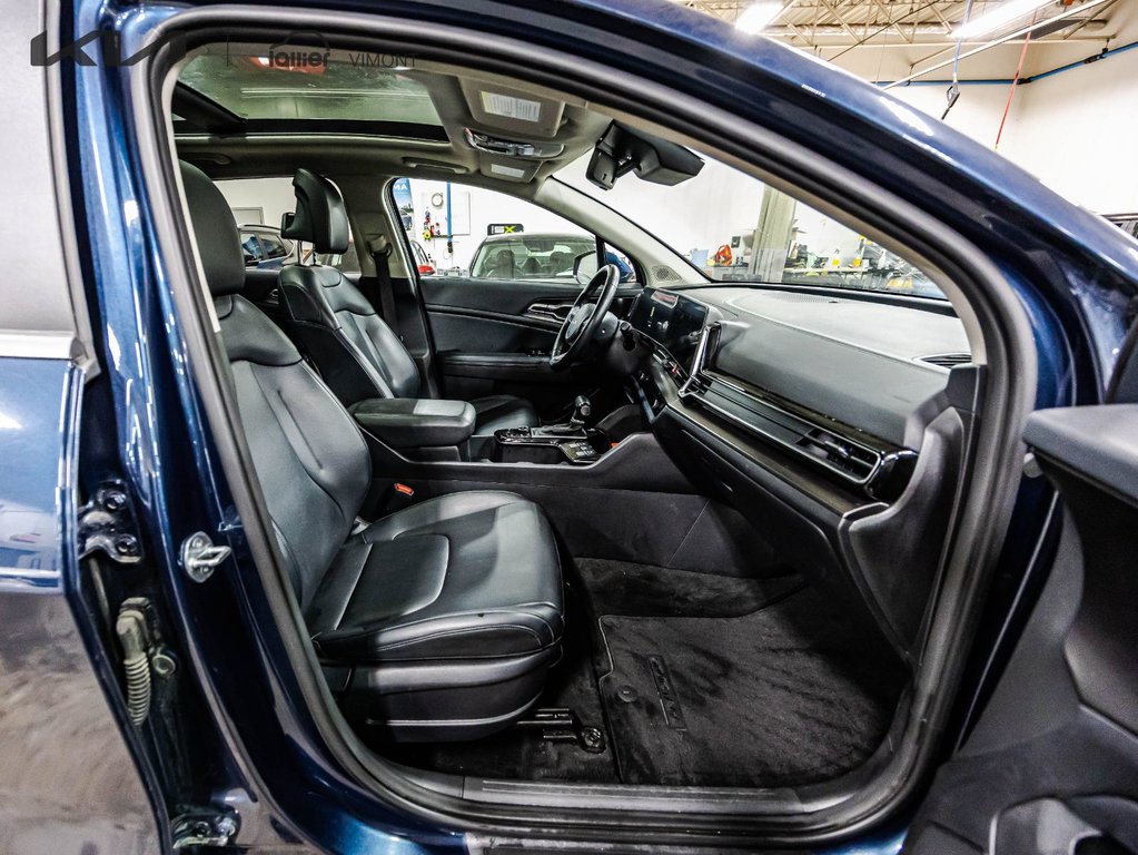 Kia Sportage EX 2023 à Montréal, Québec - 18 - w1024h768px