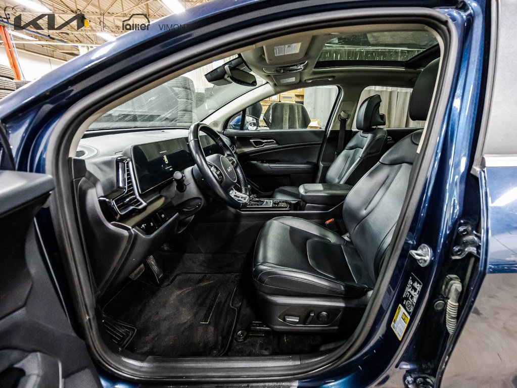 Kia Sportage EX 2023 à Montréal, Québec - 20 - w1024h768px