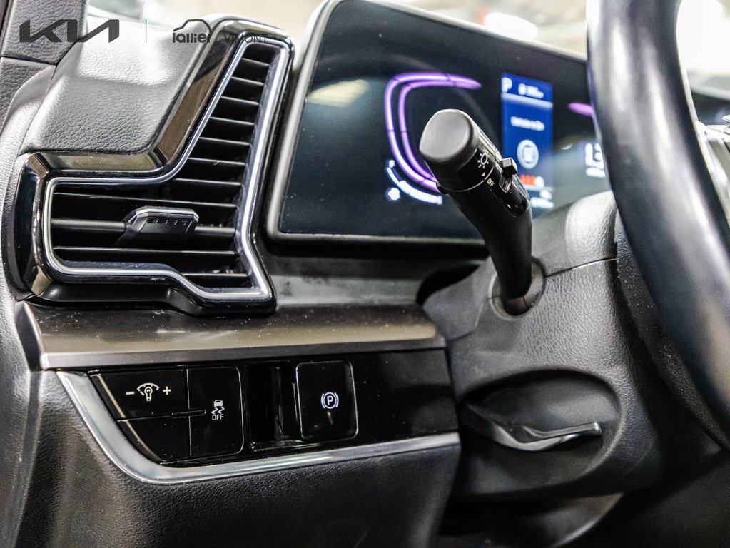 Kia Sportage EX 2023 à Montréal, Québec - 22 - w1024h768px