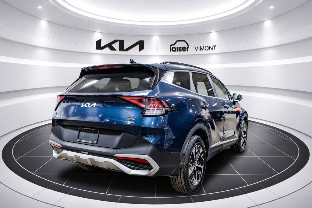 Kia Sportage EX 2023 à Montréal, Québec - 7 - w1024h768px