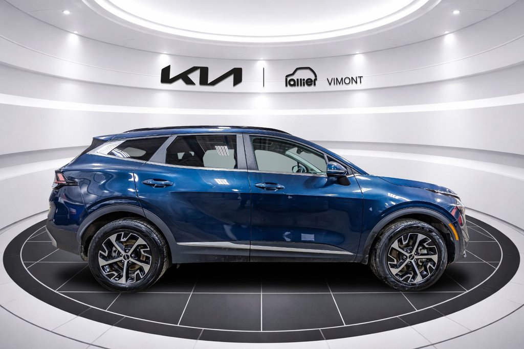 Kia Sportage EX 2023 à Montréal, Québec - 8 - w1024h768px