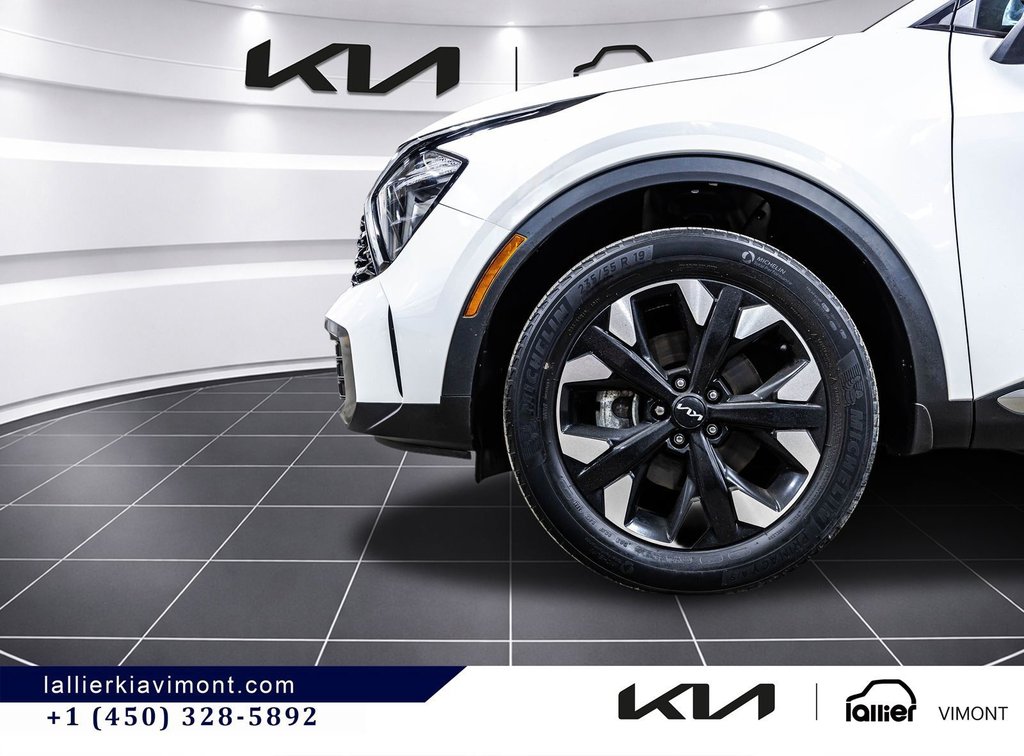 Kia Sportage X-LINE 2023 à Montréal, Québec - 19 - w1024h768px