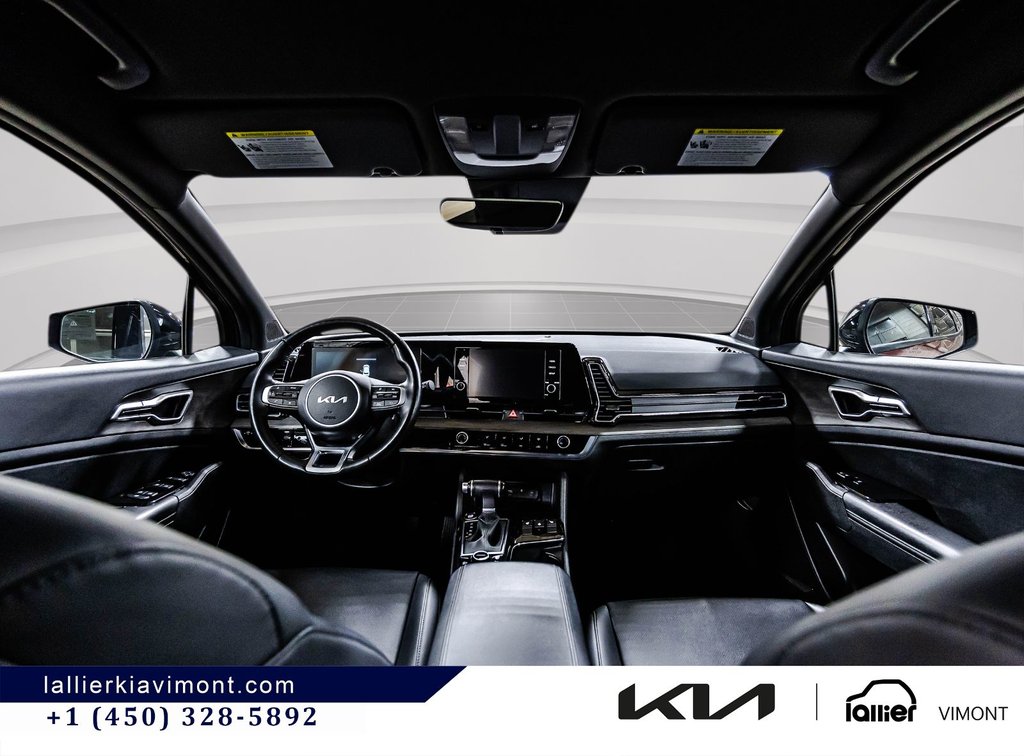 2023 Kia Sportage X-LINE in Montréal, Quebec - 15 - w1024h768px