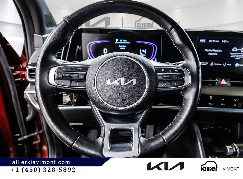2023 Kia Sportage X-LINE in Montréal, Quebec - 22 - w1024h768px