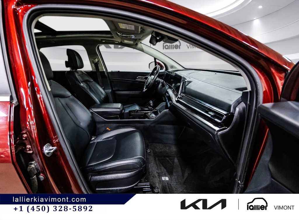 Kia Sportage EX 2023 à Montréal, Québec - 11 - w1024h768px