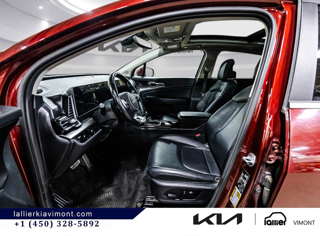 Kia Sportage EX 2023 à Montréal, Québec - 9 - w1024h768px
