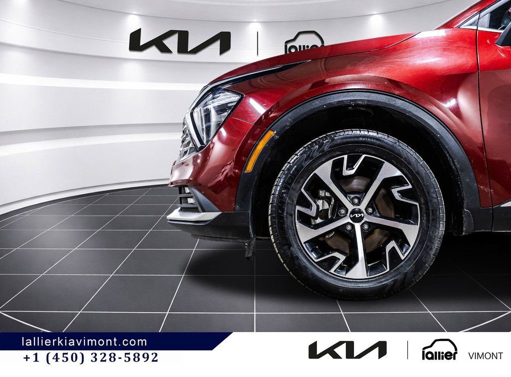 Kia Sportage EX 2023 à Montréal, Québec - 20 - w1024h768px