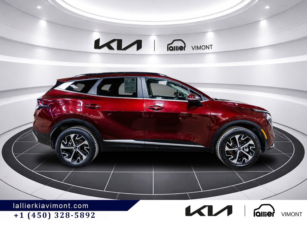 Kia Sportage EX 2023 à Montréal, Québec - 18 - w1024h768px