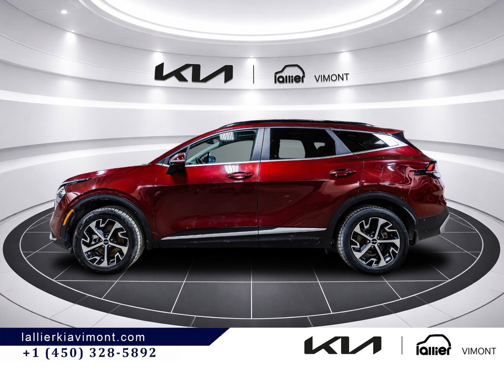 Kia Sportage EX 2023 à Montréal, Québec - 7 - w1024h768px