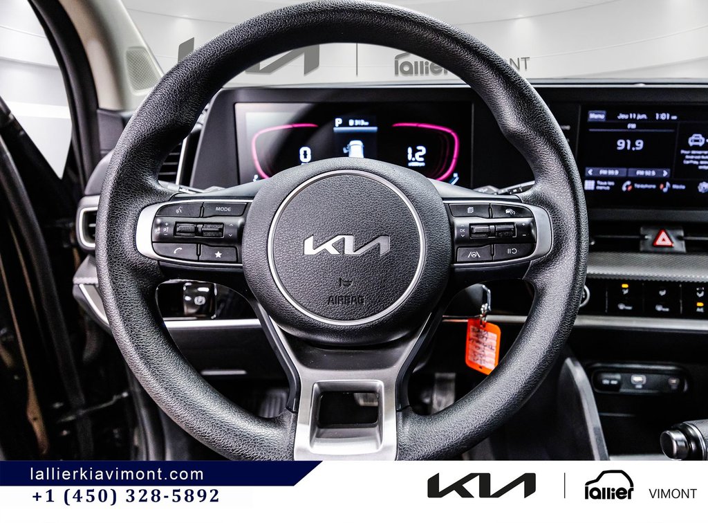 Kia Sportage LX 2023 à Montréal, Québec - 21 - w1024h768px