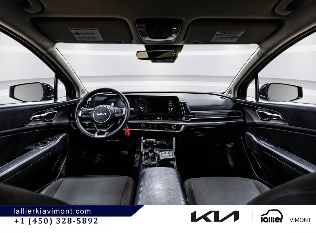 Kia Sportage LX 2023 à Montréal, Québec - 12 - w1024h768px